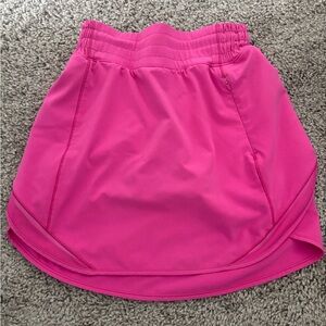 Lululemon Hotty Hot Skort